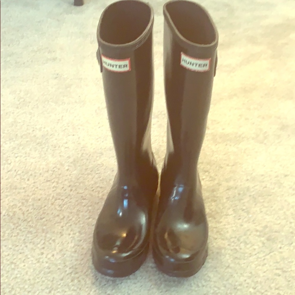 Hunter Boots Child Size